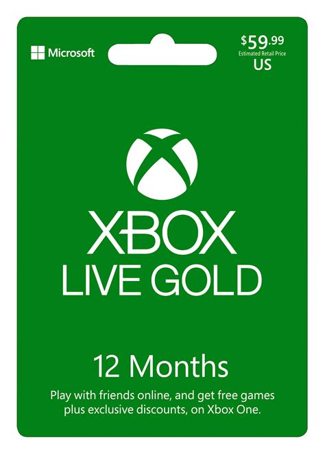 xbox live price per year.